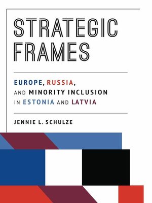 cover image of Strategic Frames